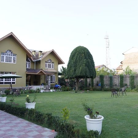 Srīnagar Farsal Villa מראה חיצוני תמונה