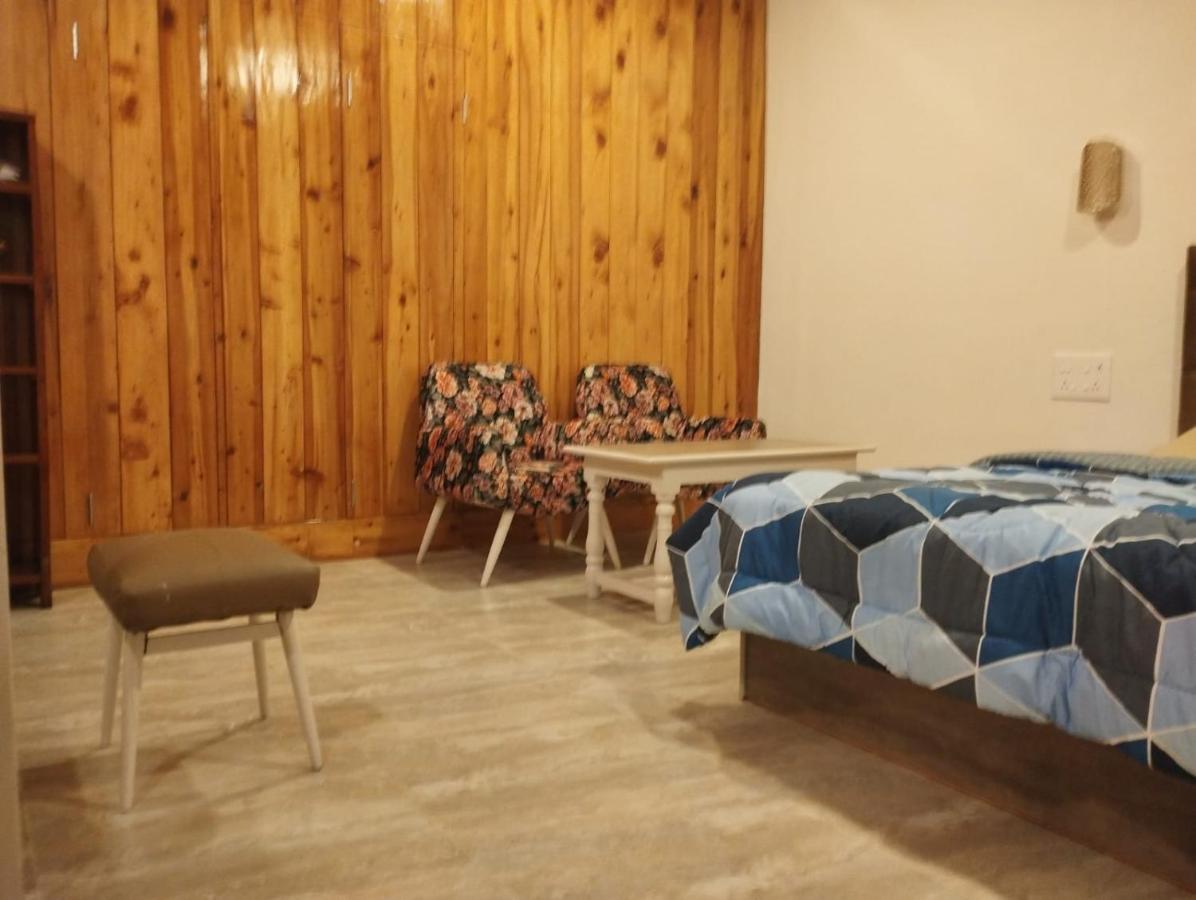 Srīnagar Farsal Villa מראה חיצוני תמונה