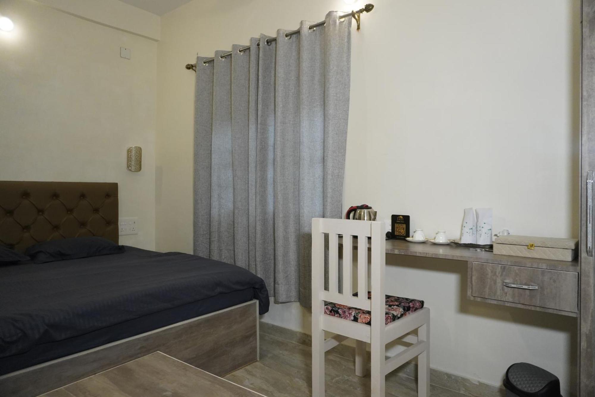 Srīnagar Farsal Villa מראה חיצוני תמונה