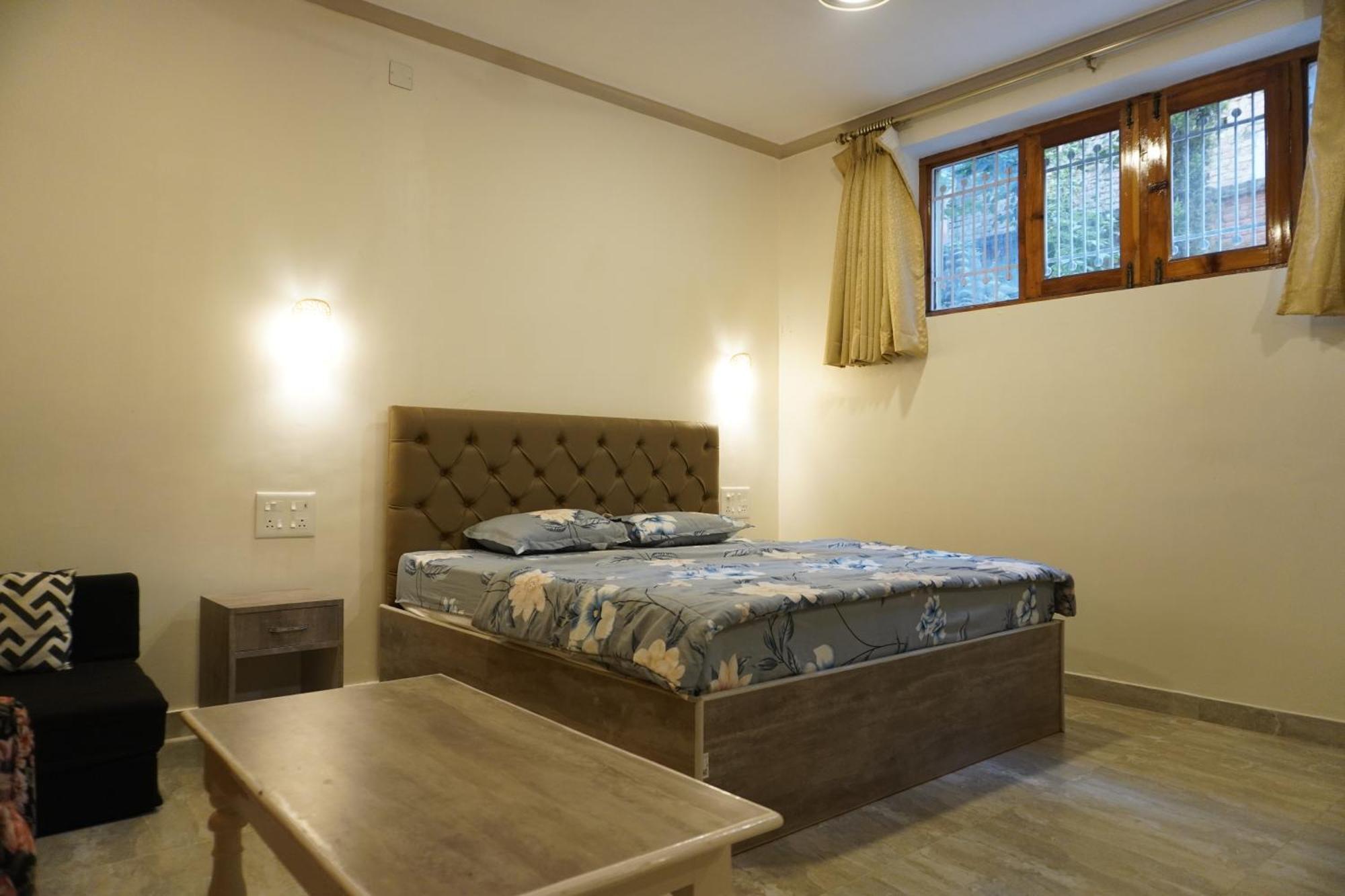Srīnagar Farsal Villa מראה חיצוני תמונה