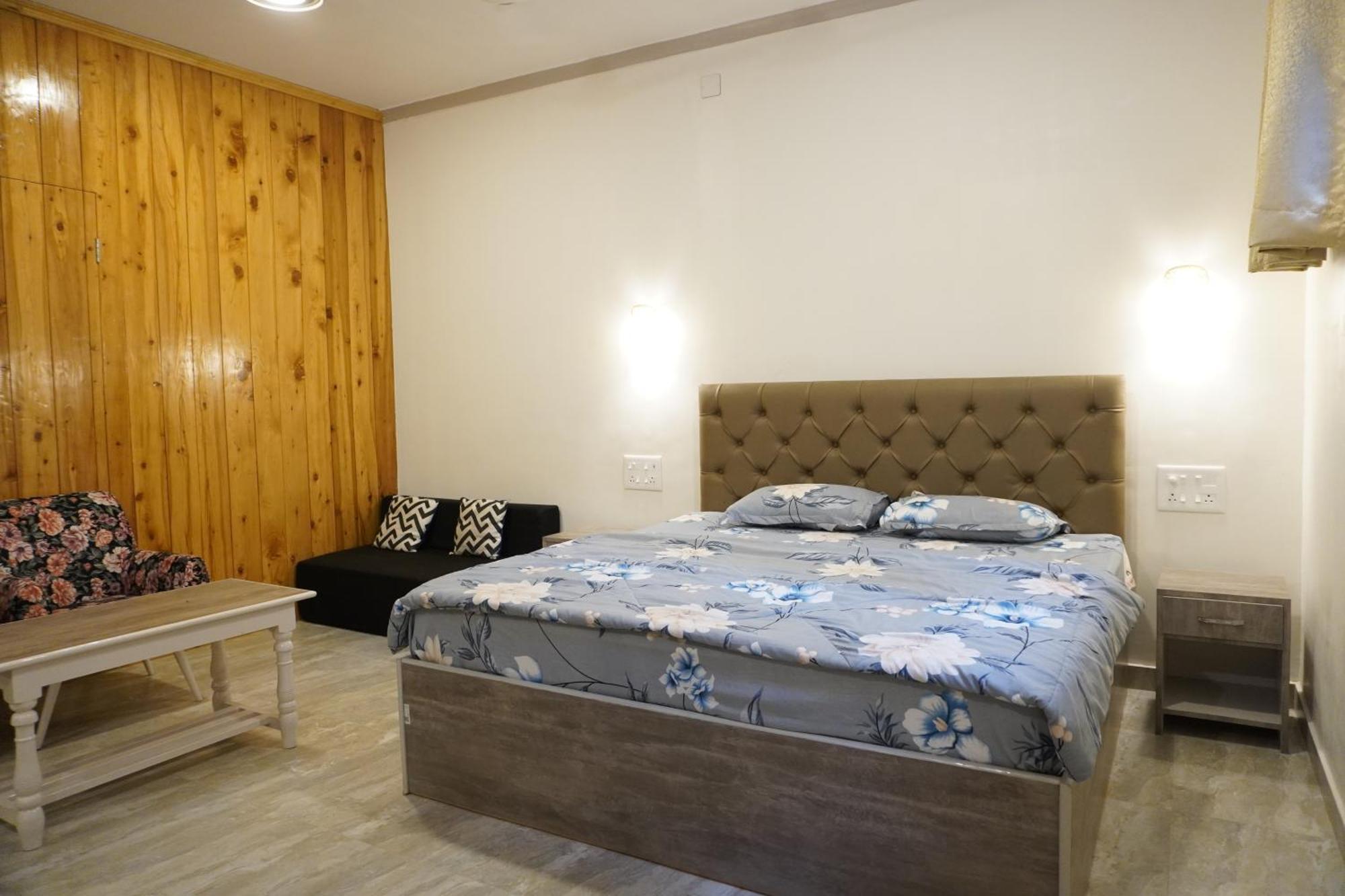 Srīnagar Farsal Villa מראה חיצוני תמונה